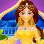 Arabian Princess Dress Up