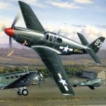 Aviation Art Air Combat Puzzle