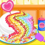 Candy Cake Maker