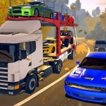 Car Transporter Truck Simulator