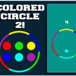 Colored Circle 2