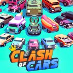 Crash Of Cars