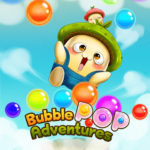 Game Bubble Pop Adventures