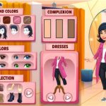 Girl Dressup Deluxe