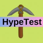 Hype Test Minecraft fan test