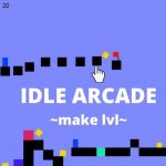 IDLE ARCADE MAKE LVL