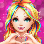 Love Story Dress Up Girl Games