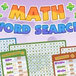 Math Word Search