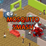 Mosquito Smash Game