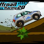 Offroad Racing 2D