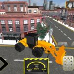 Real Excavtor City Construction Game