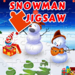 Snowman 2020 Puzzle