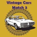 Vintage Cars Match 3