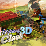 Airport 3D Clash