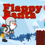 Flappy Santa