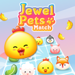 Jewel Pets Match