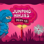 Jumping Ninjas