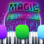 Magic Piano Tiles