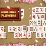 Mahjong Flowers