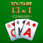 Solitaire 13 in 1