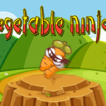 Vegetable Ninjas