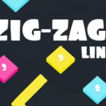 Zig Zag Line